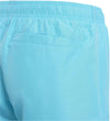 solid shorts by