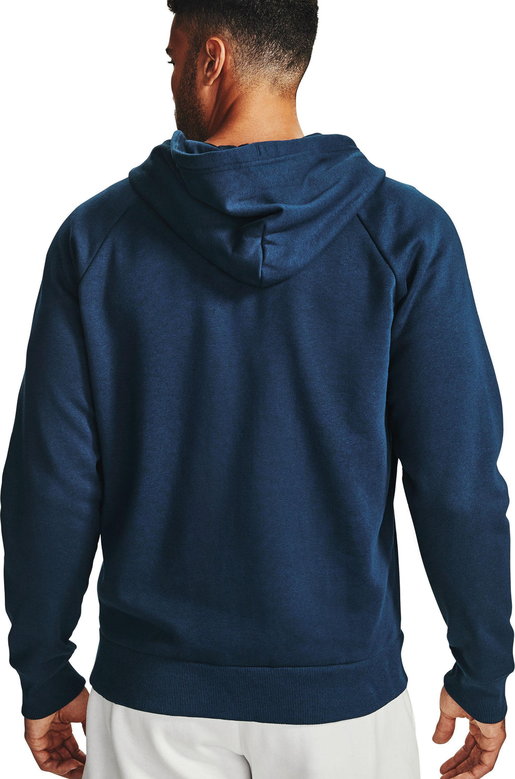 Ua Rival Fleece Fz Hoodie