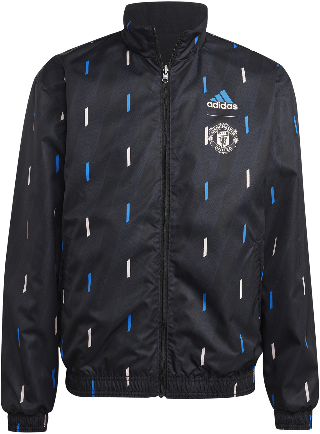 MUFC Anthem hoodie