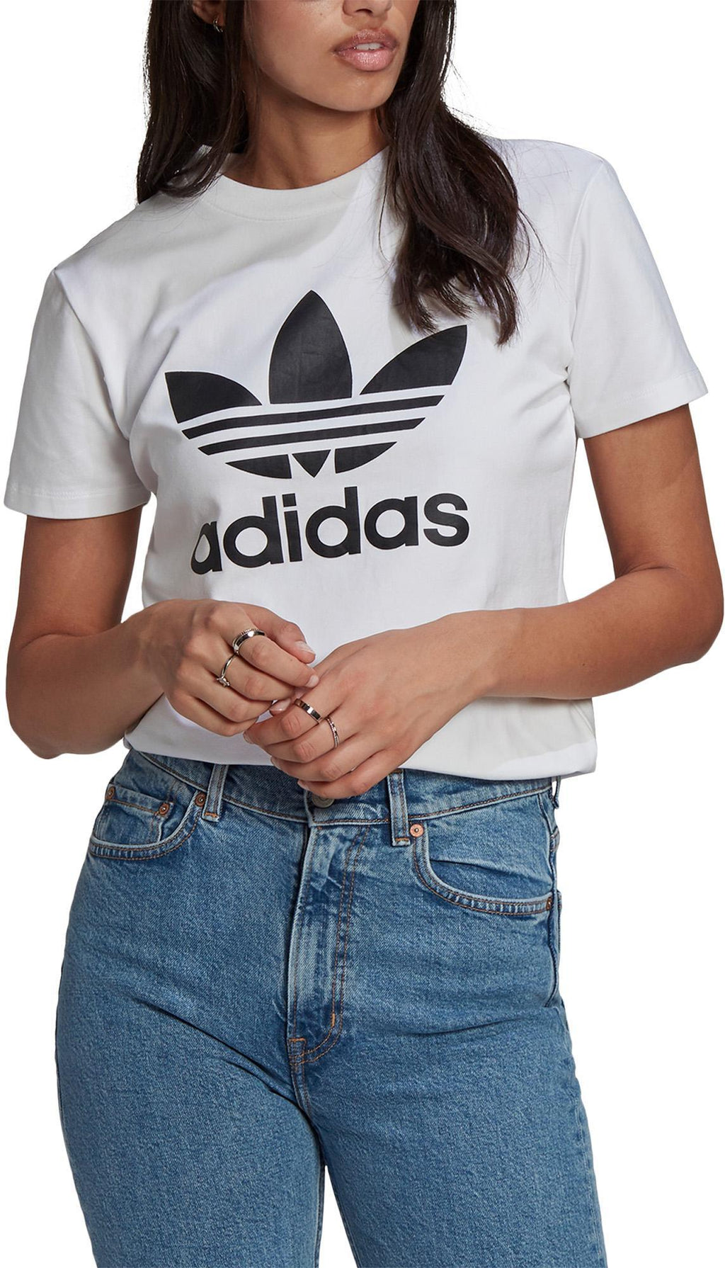 Trefoil Tee