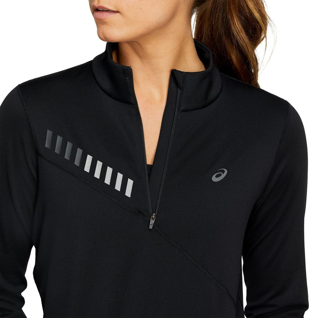 Lite-Show 1/2 Zip Longsleeve shirt