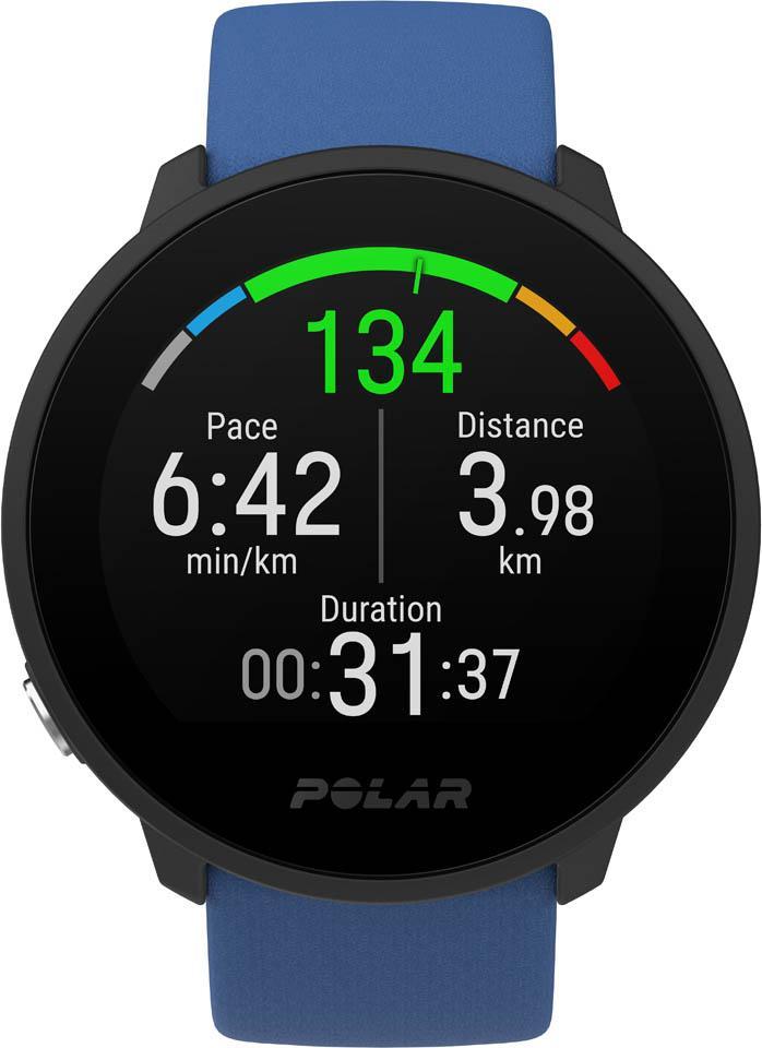 Polarunite Blue