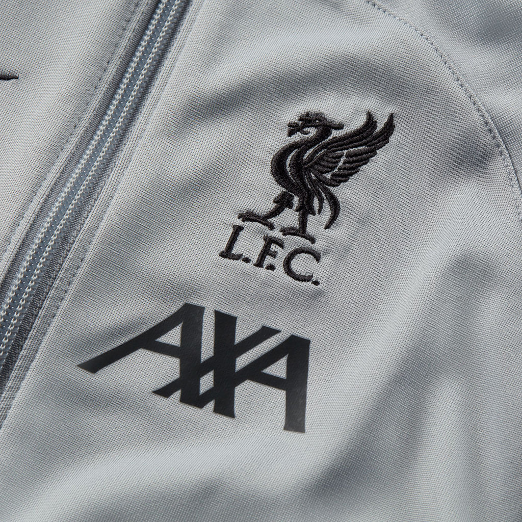 Liverpool FC Strike peuter voetbaltrainingspak met capuchon