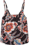Lw Tanktop V-neck Mix-match