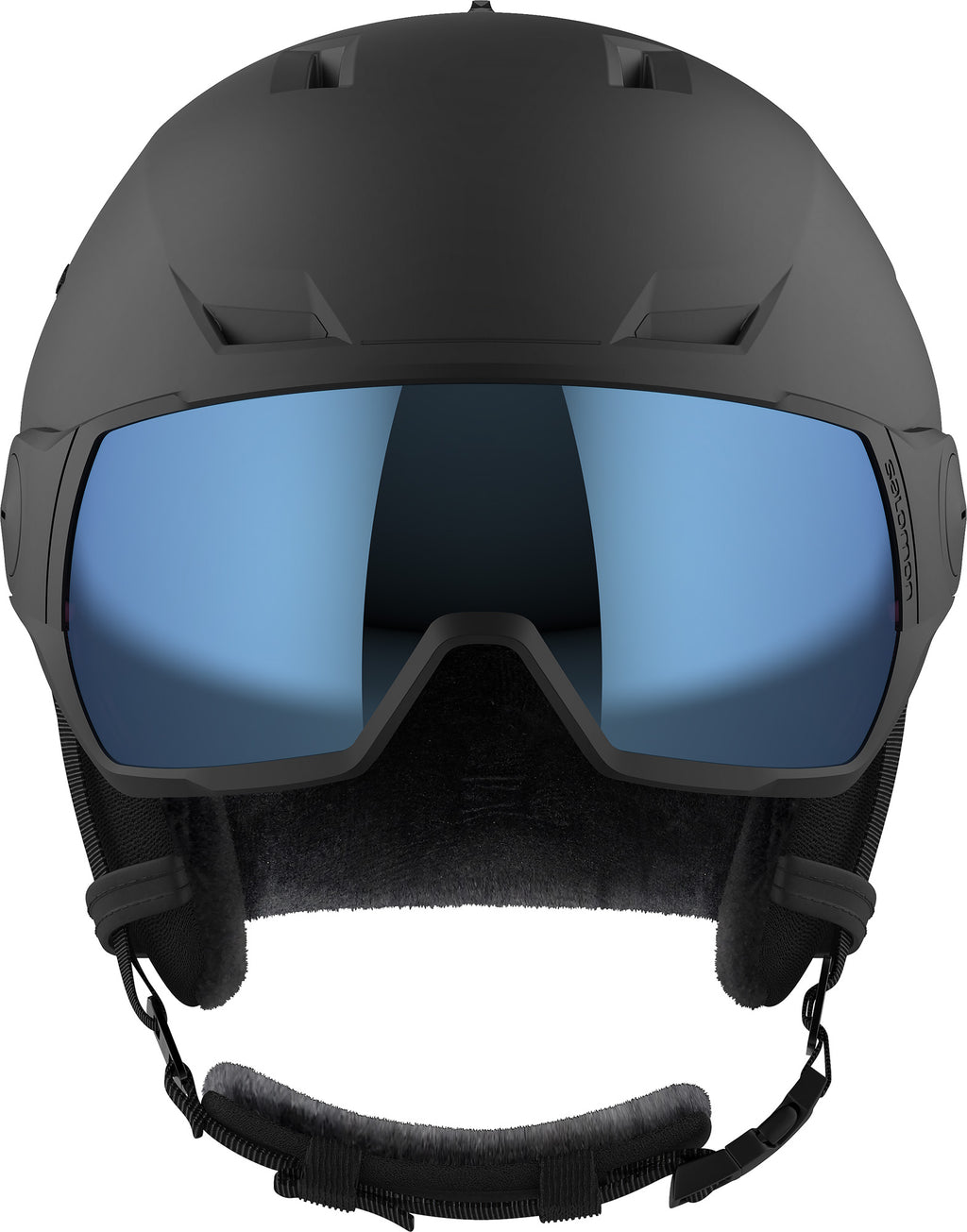 Pioneer LT Visor Photo skihelm