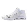 wave lightning pro mid volleybalschoenen
