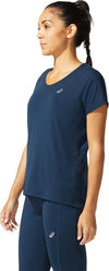 V-NECK SS TOP