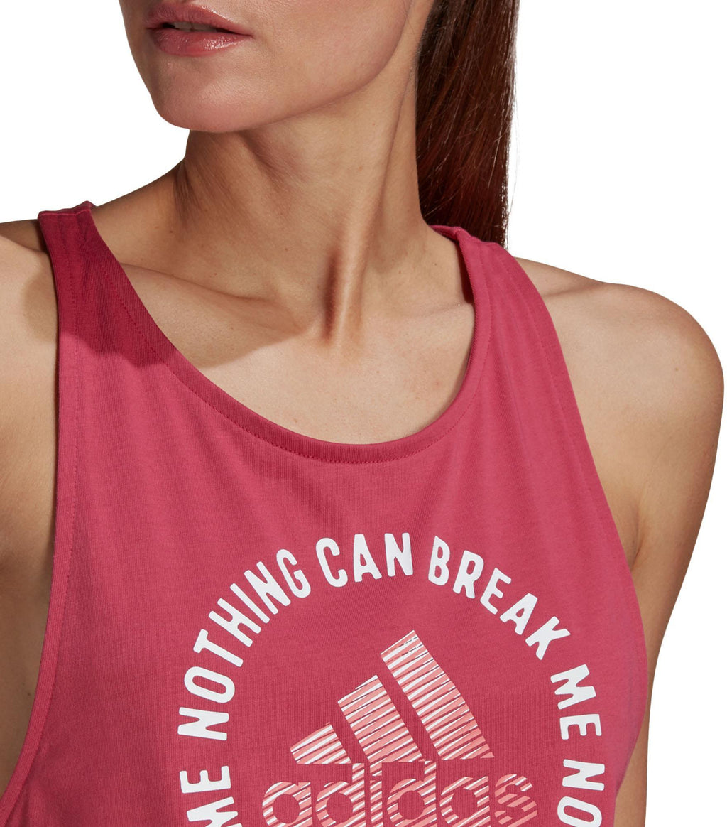 W PWR SLGN G TKDa. Tanktop