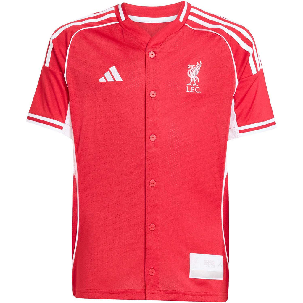 Liverpool FC US Pack Shirt Kids