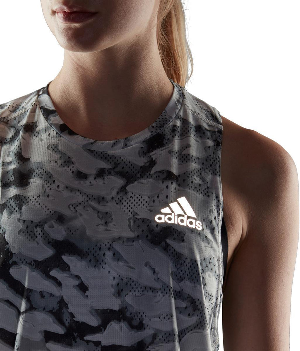 FAST AOP TANK. Laufshirt o.Arm
