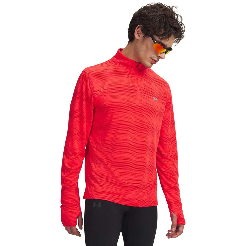 Velociti Herenshirt met korte rits