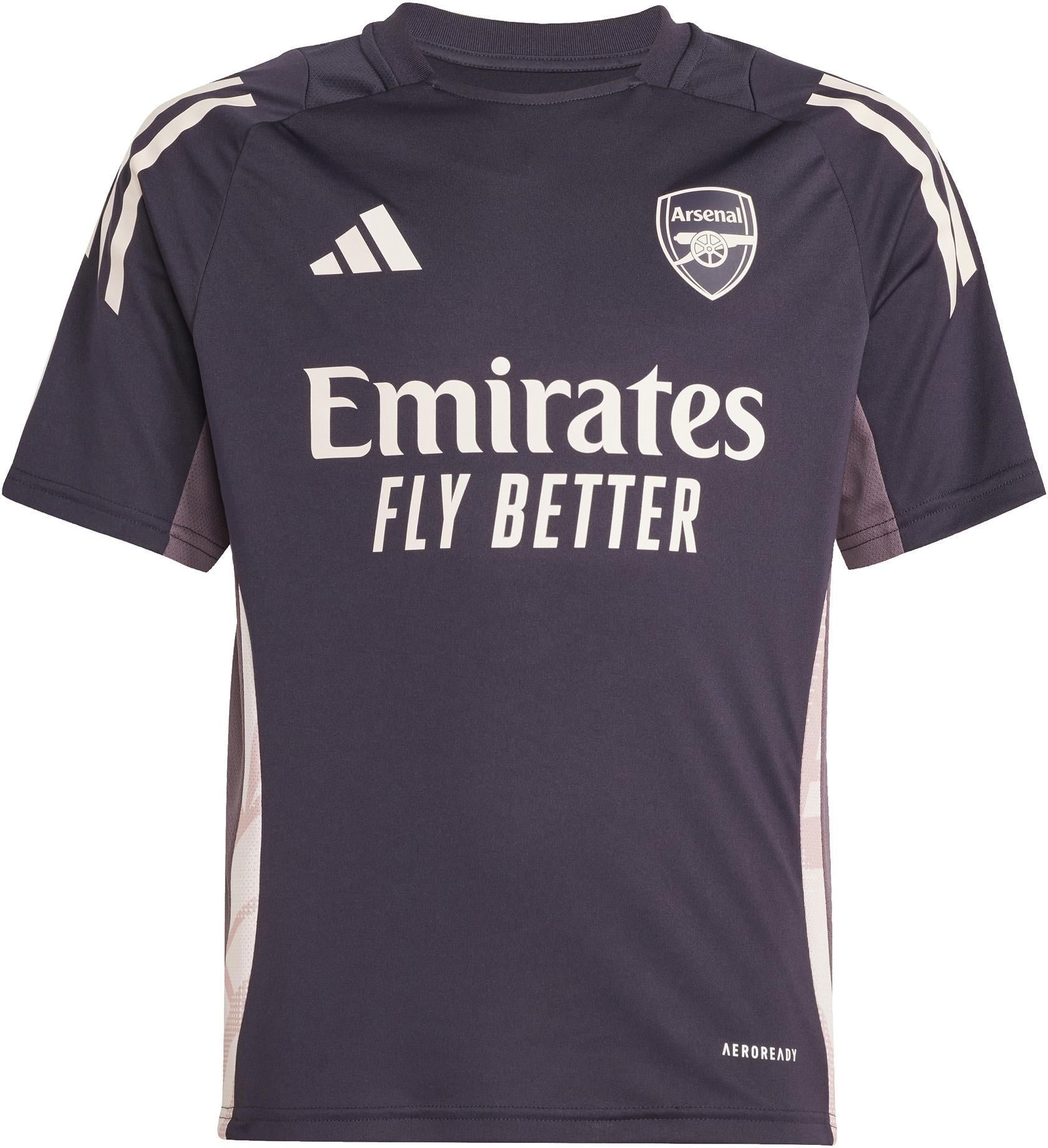 Arsenal Tiro 24 Training Voetbalshirt