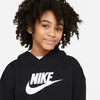Sportswear Club kids hoodie