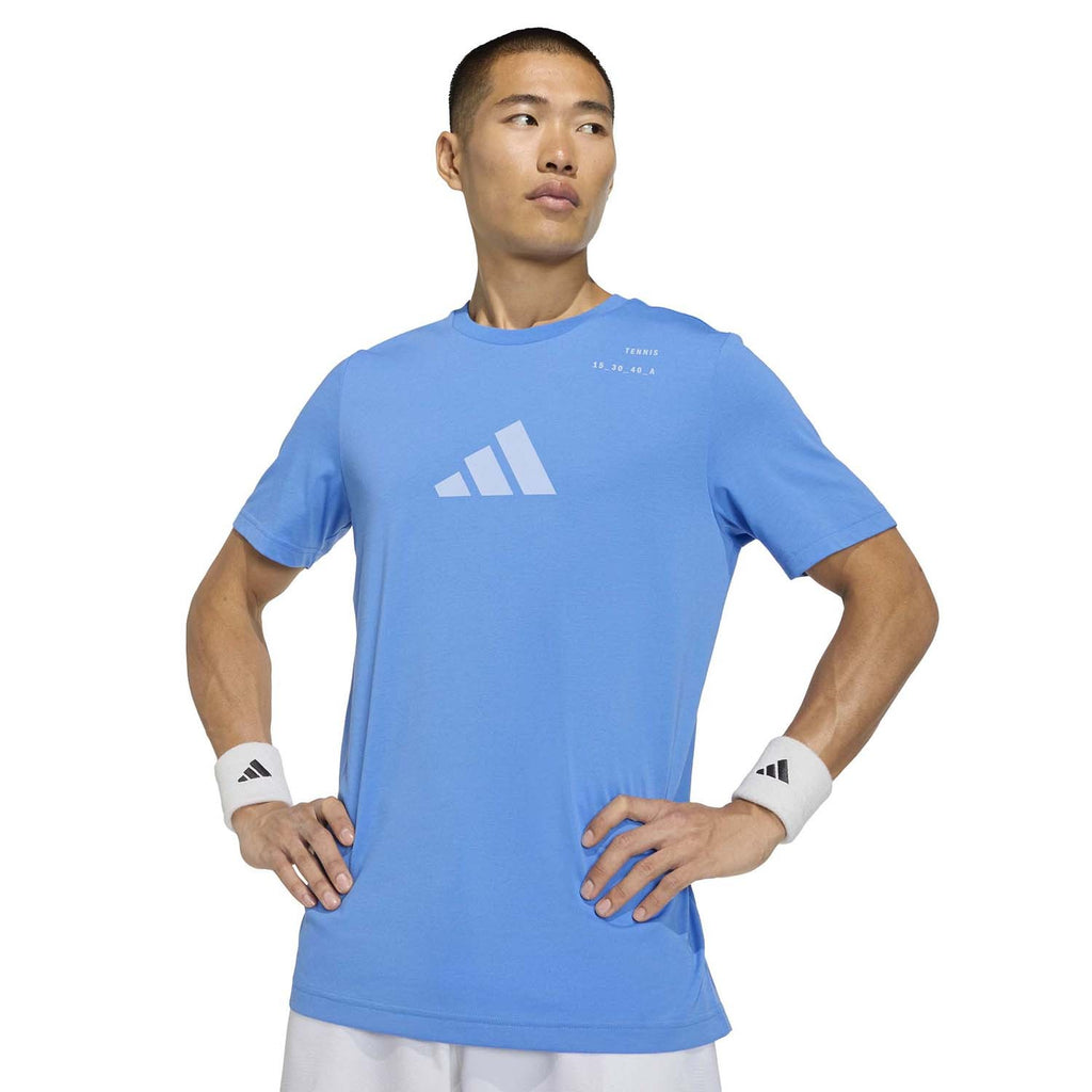 Tennis Graphic Tee T-shirt