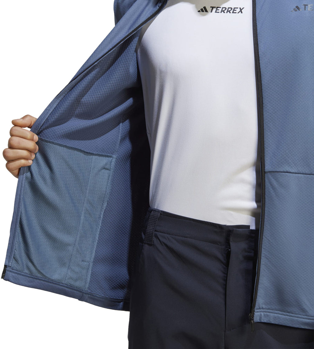 Terrex Multi Fleece ritsjack