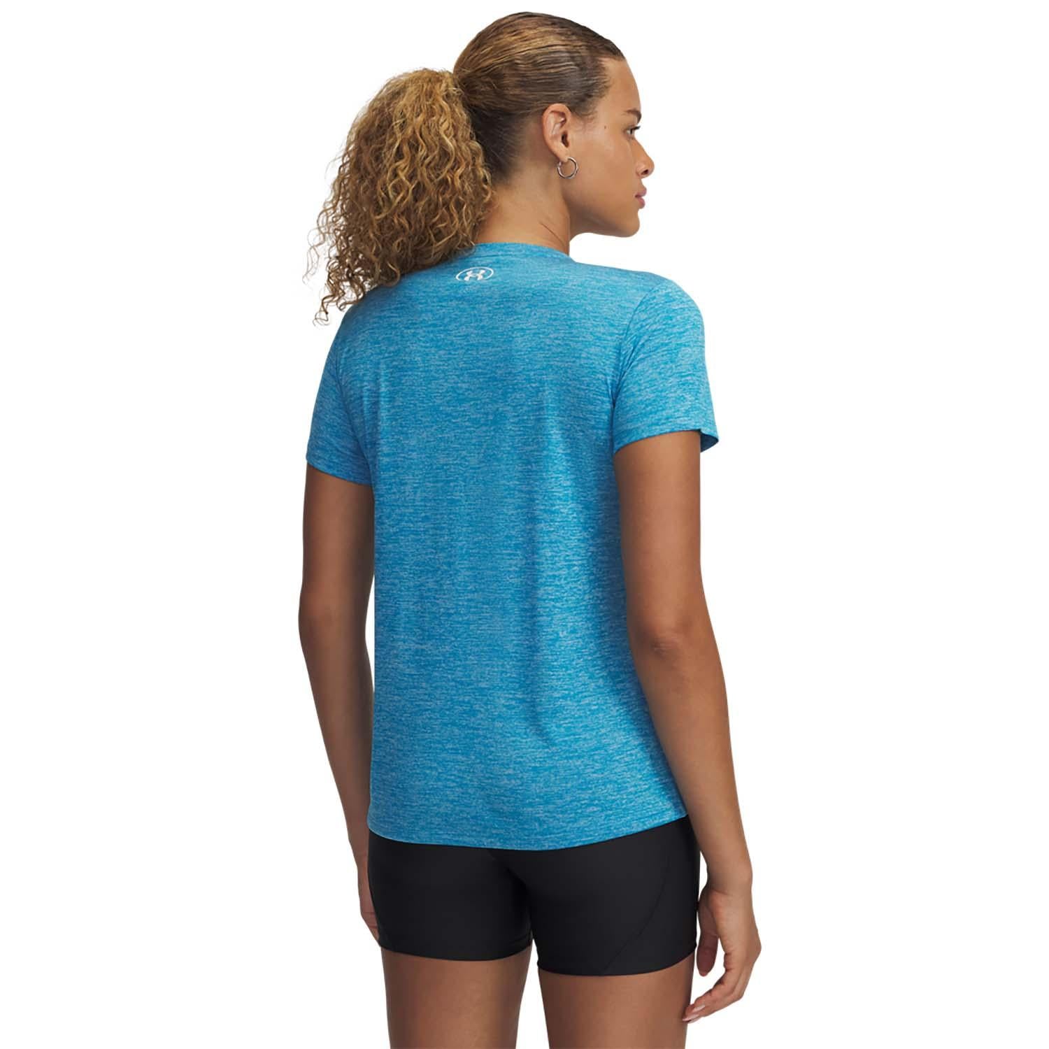 Tech SSV- Twist shortsleeve shirt