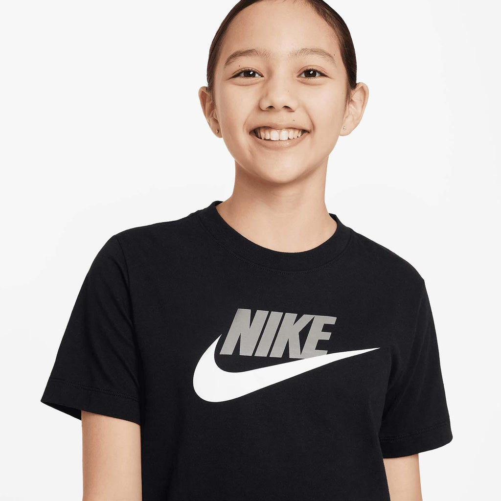 sportswear big kids' t-shirt