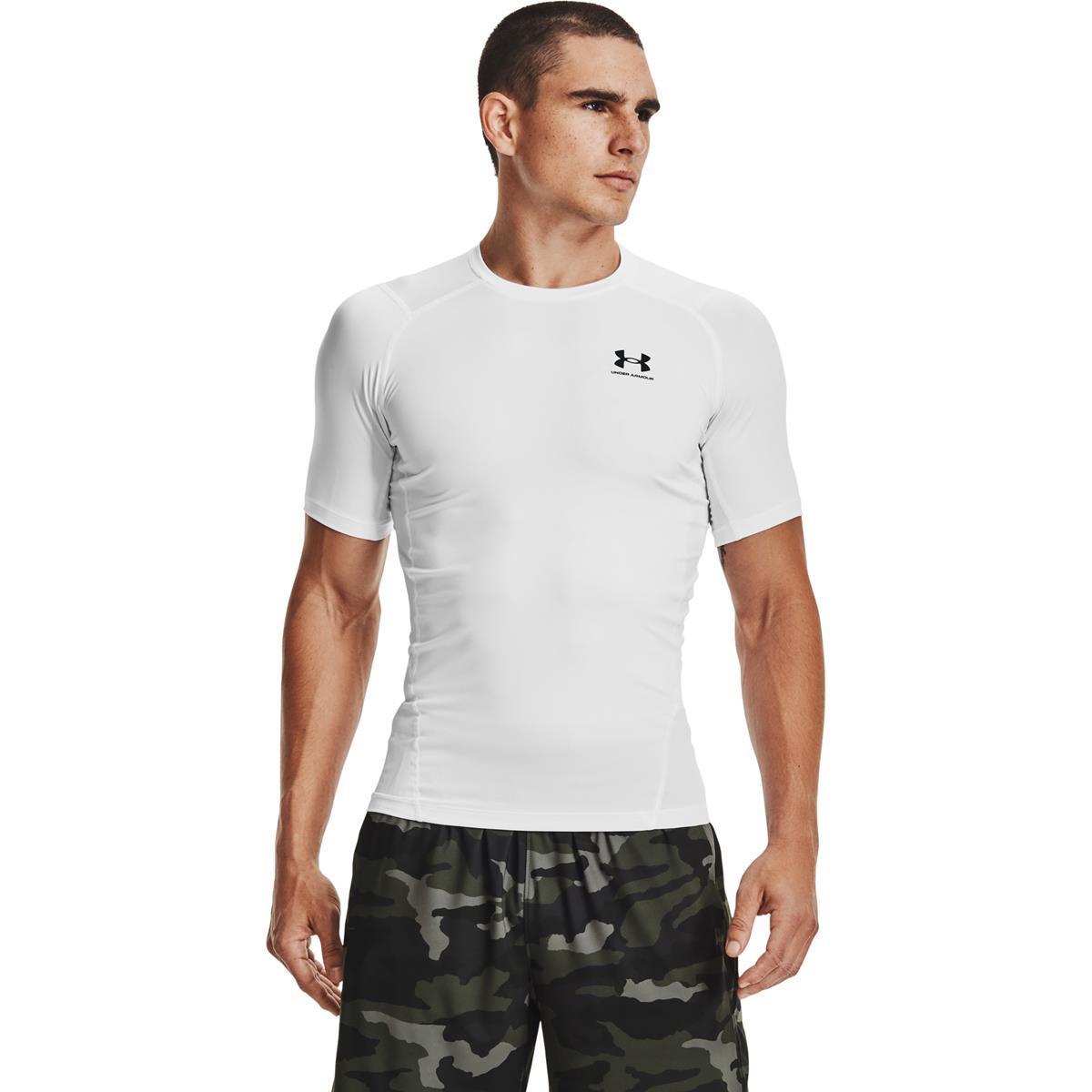 HG Armour Comp shortsleeve shirt