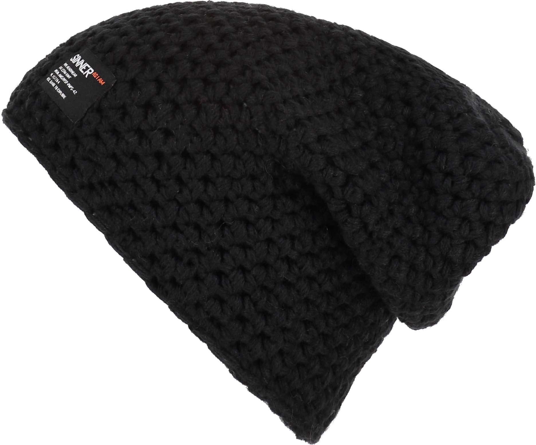Grouse beanie