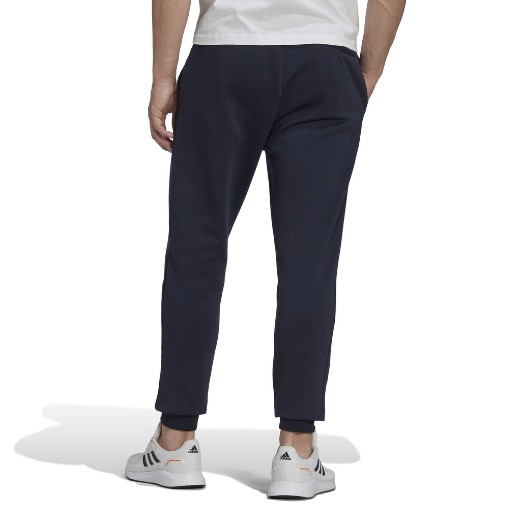 Essentials Fleece Regular Tapered broek