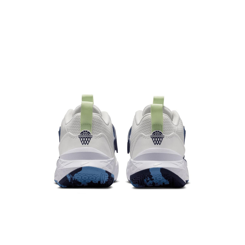 Team Hustle D 12 Big Kids' basketbalschoenen