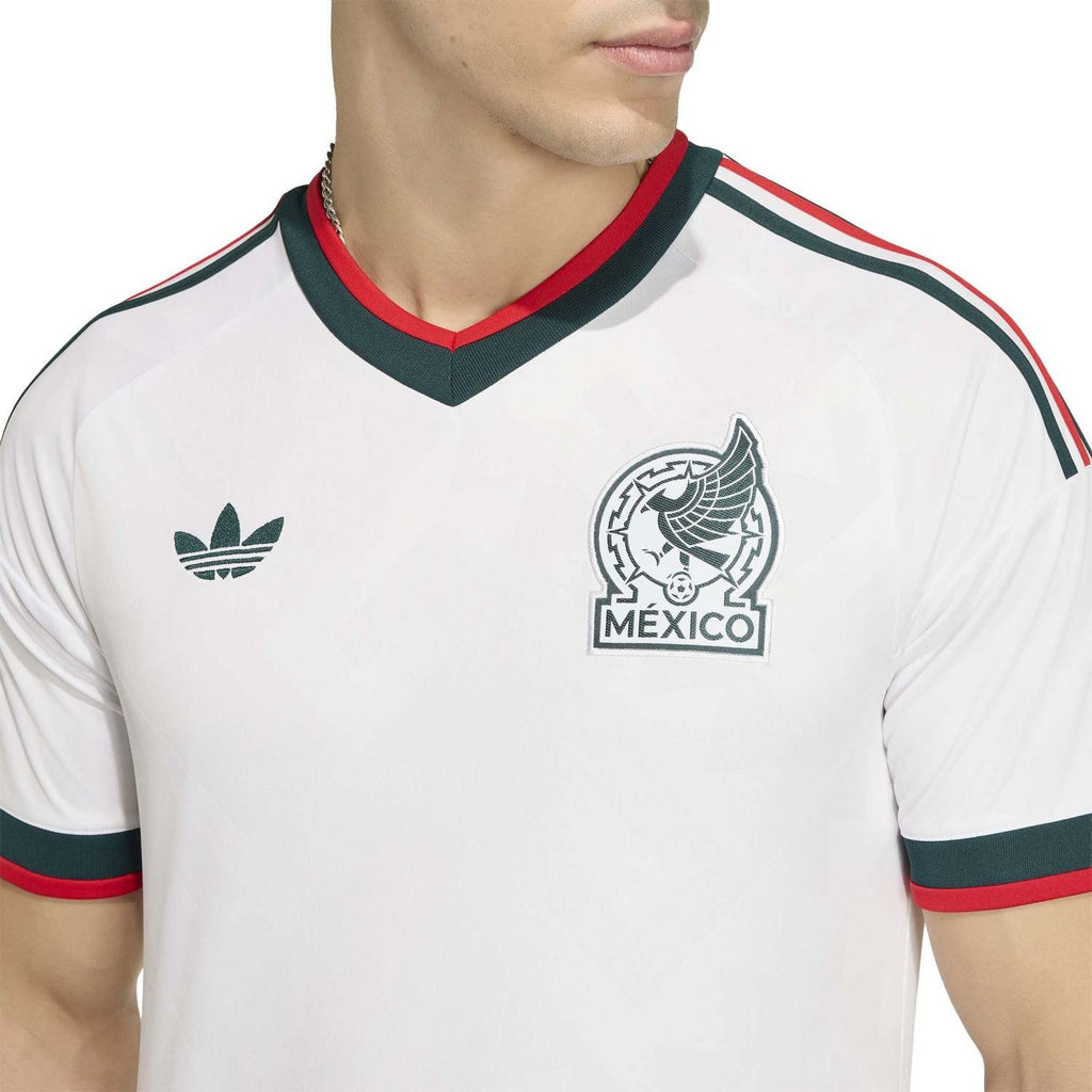 Mexico 26 Away Jersey