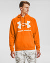 Ua Rival Fleece Big Logo Hd