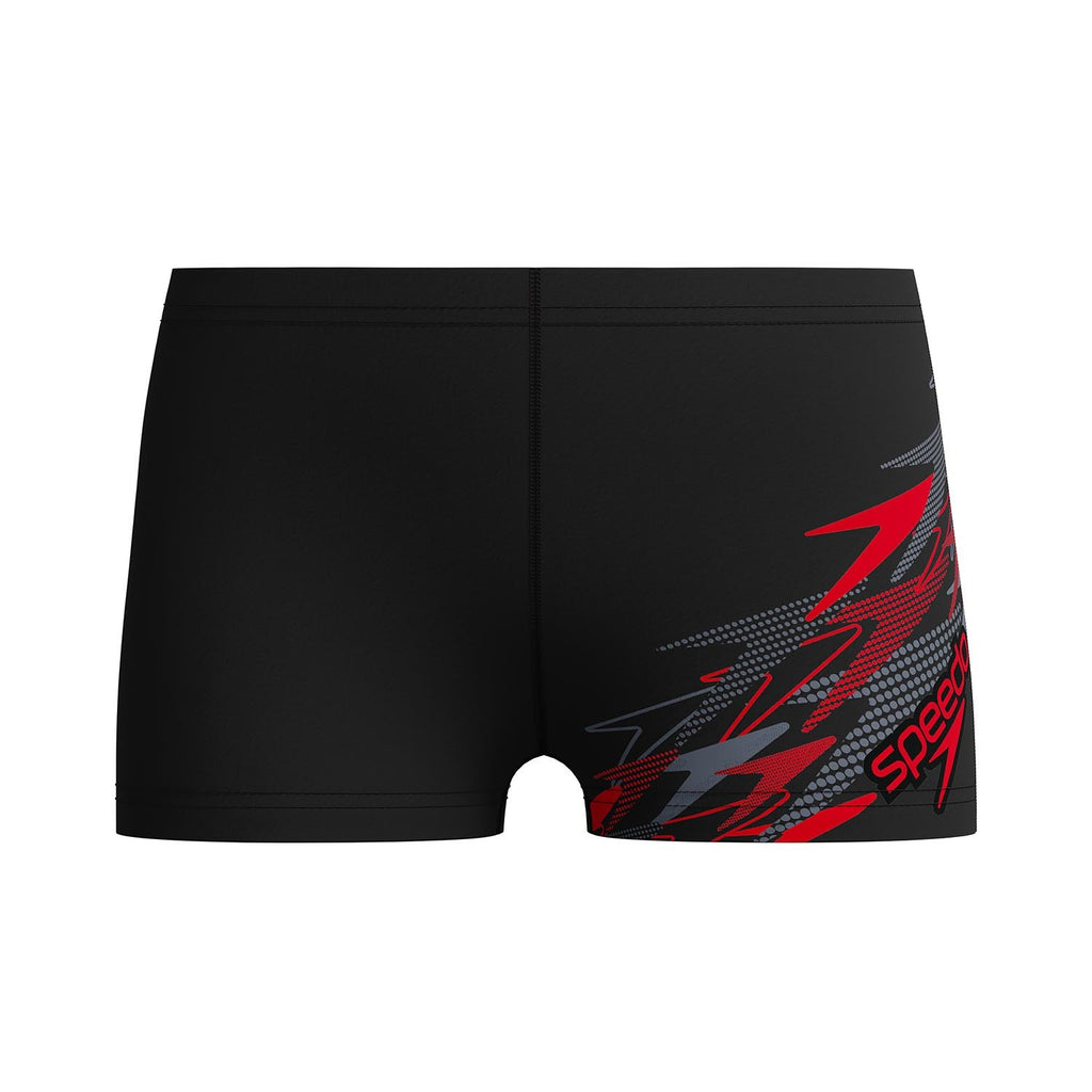 Medley Logo Aqsh Zwemslip middel