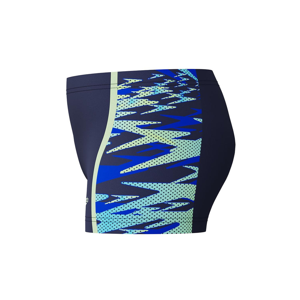 HYPERBOOM SPLICE AQUASHORT NVY/GRN