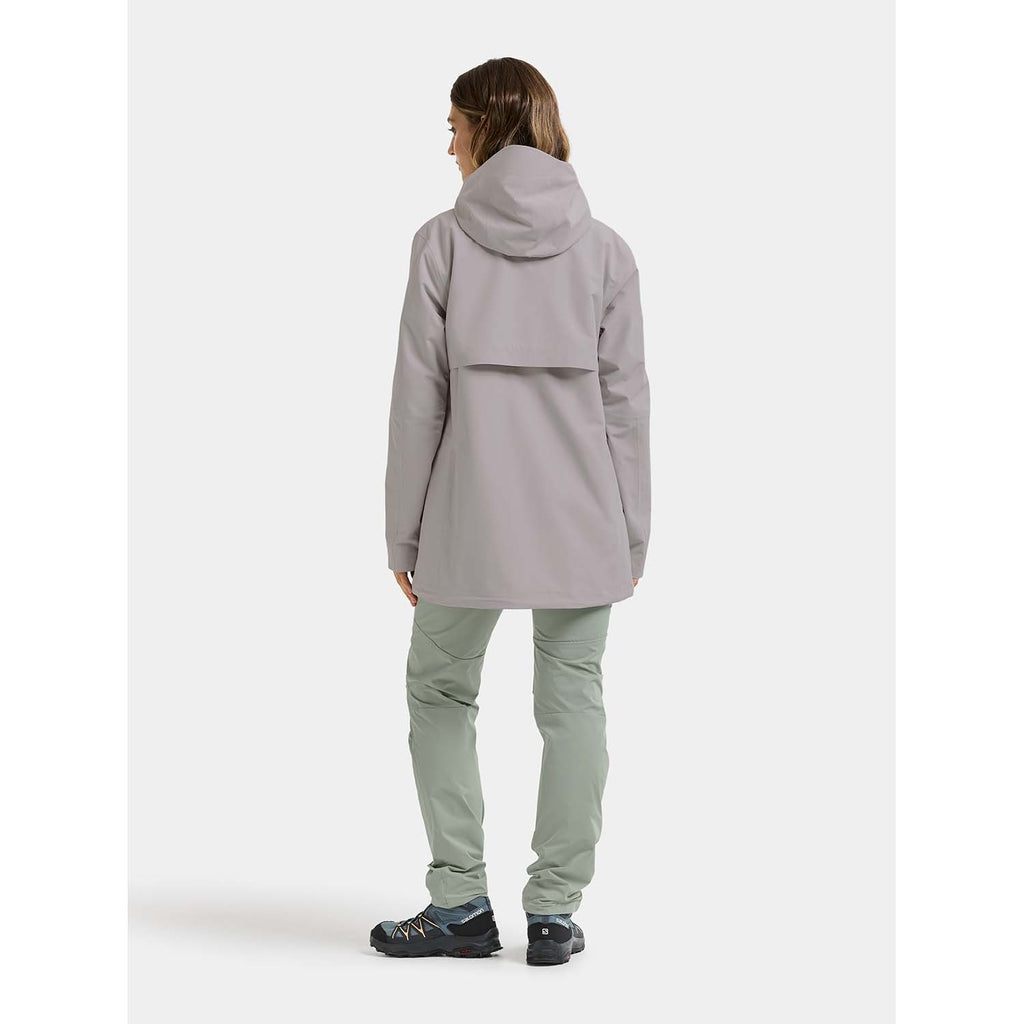 Gila Parka Functioneel Gevoerd Outdoorjack