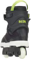 Rollerblade Njr Black-acid-green