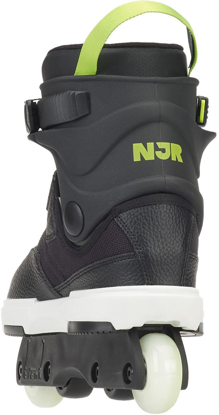 Rollerblade Njr Black-acid-green