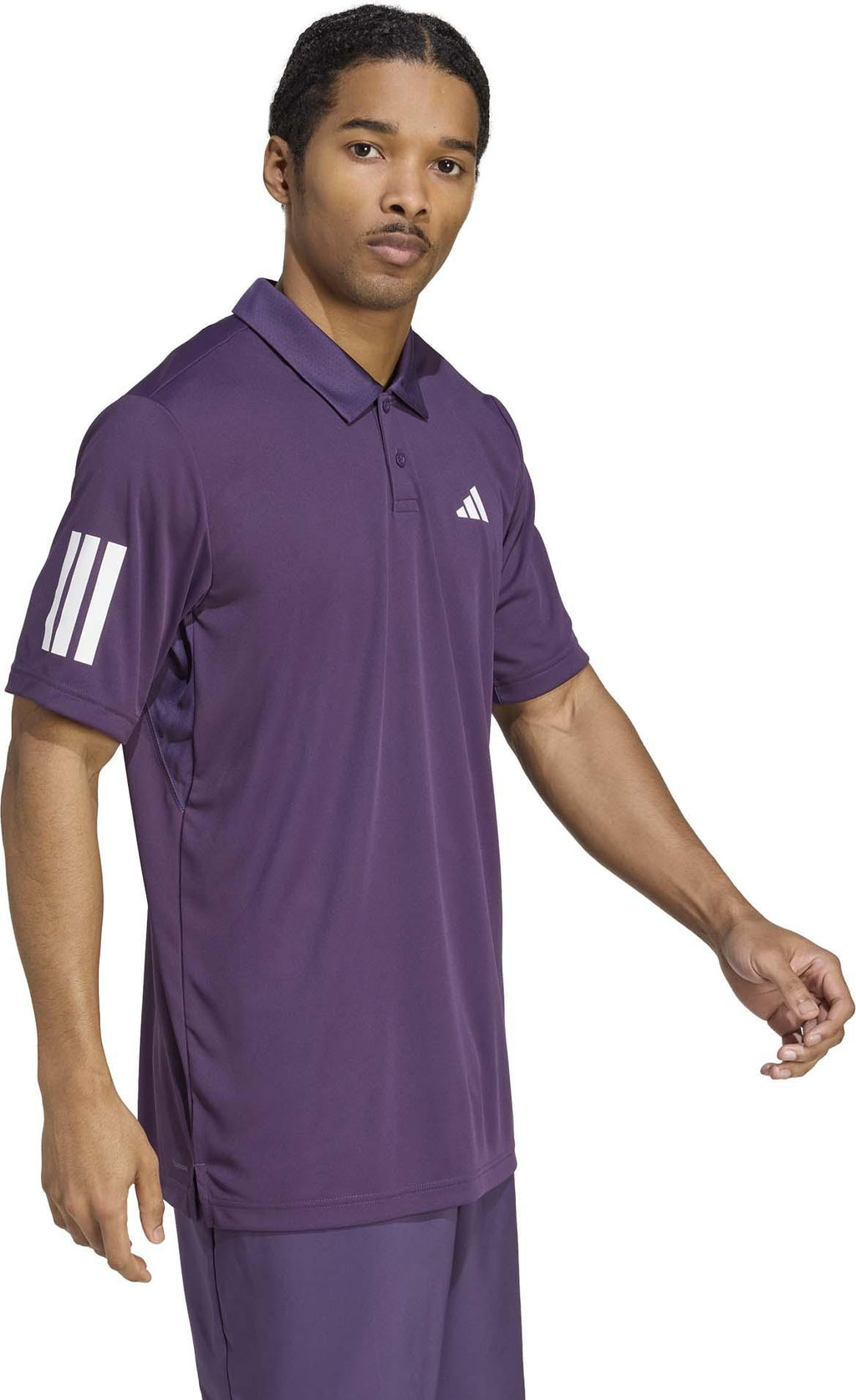 Club 3str polo