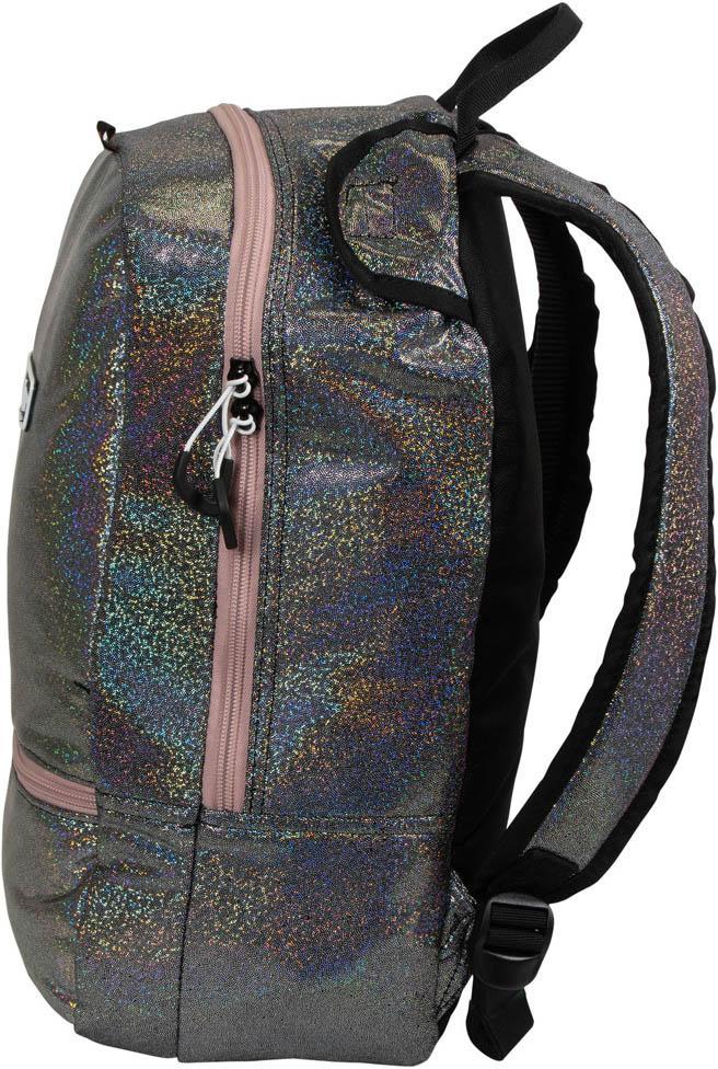 Bb5330 Backpack Fun Sparkle Silver