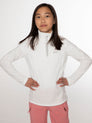 Muty 1/4 Zip kids skipully