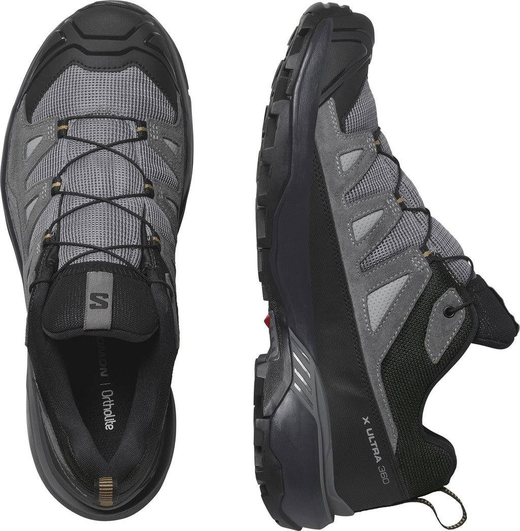 X Ultra 360 Leather Gore-tex Wandelschoenenen low