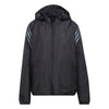 Run Icons 3-Stripes Hooded Running Windjack