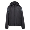 Run Icons 3-Stripes Hooded Running Windjack