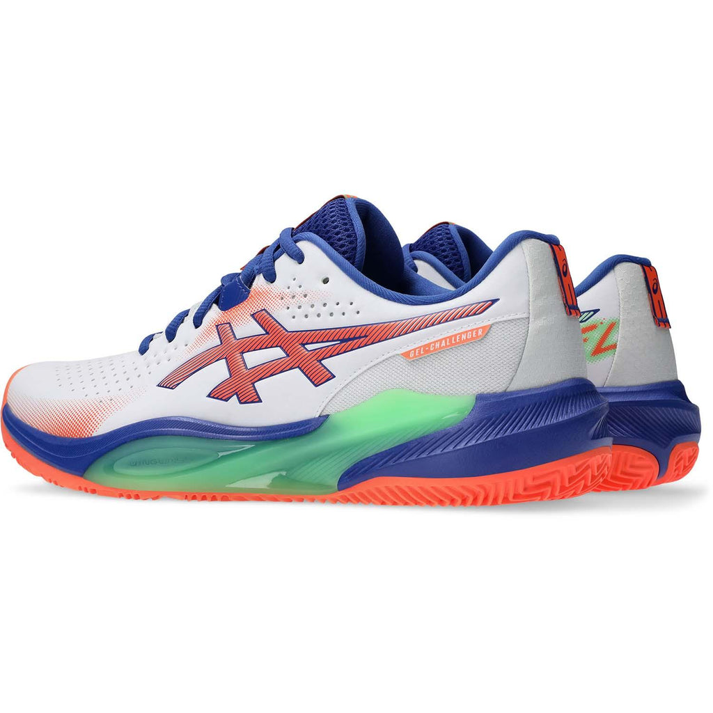 gel-challenger 15 padel