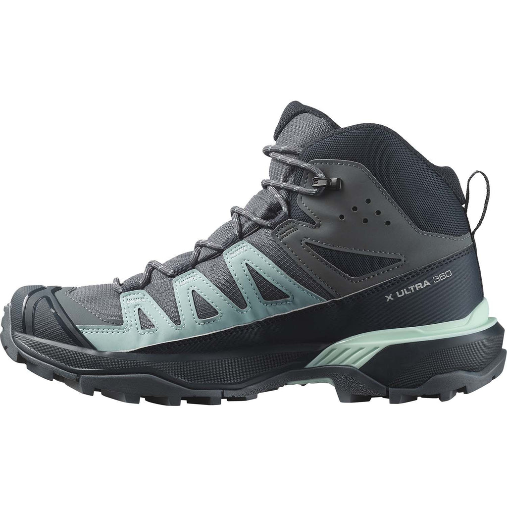 X ULTRA 360 MID GTX W, Plum Kitten/Phantom/Cork, 3.5