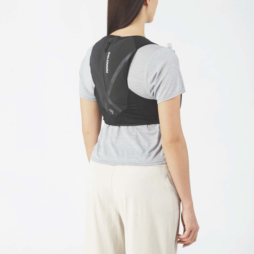 Grvl Skin 4 vest running