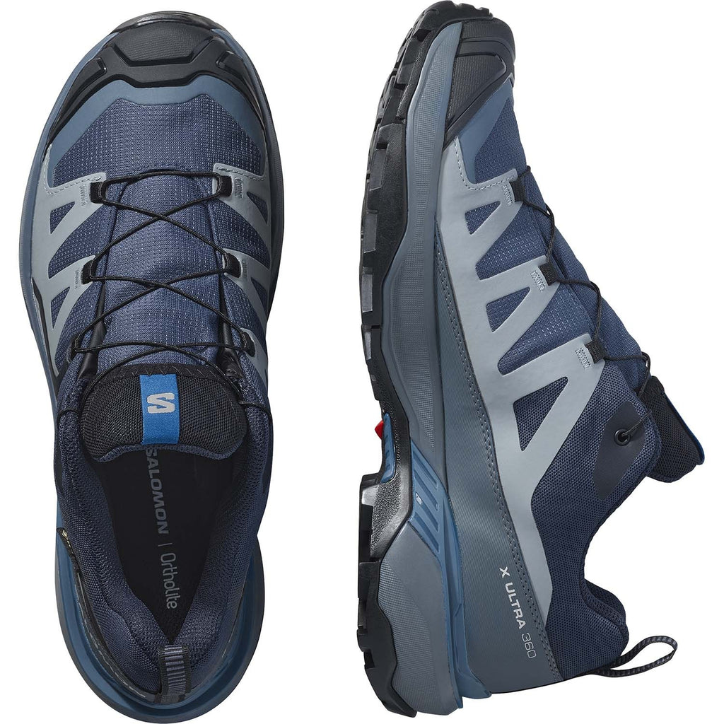 X ULTRA 360 GTX, Quiet Shade/Black/Spice Route, 11
