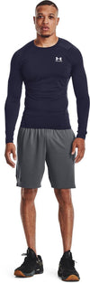UNDER ARMOUR HG LS Armour C omp, Kompressionsshirt lang arm, heatGear