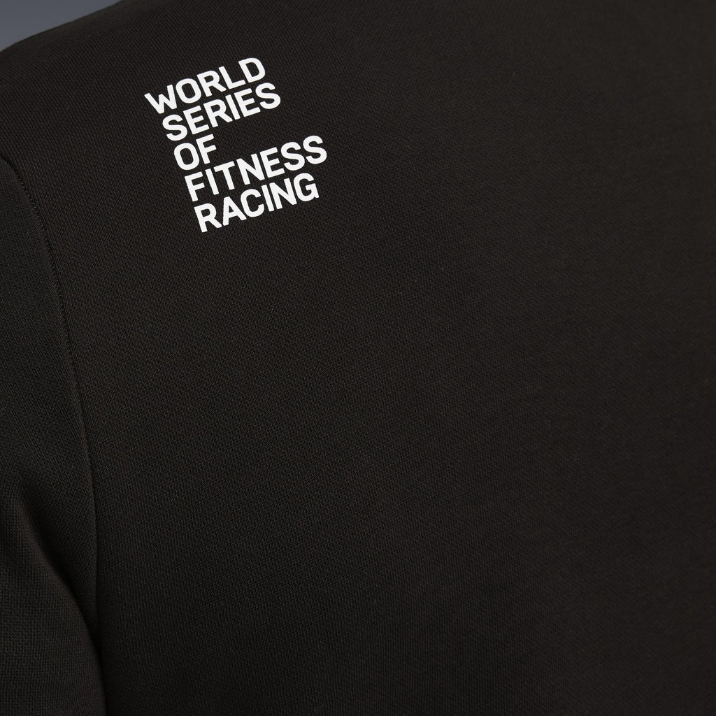 X Hyrox Heavyweight Hoodie