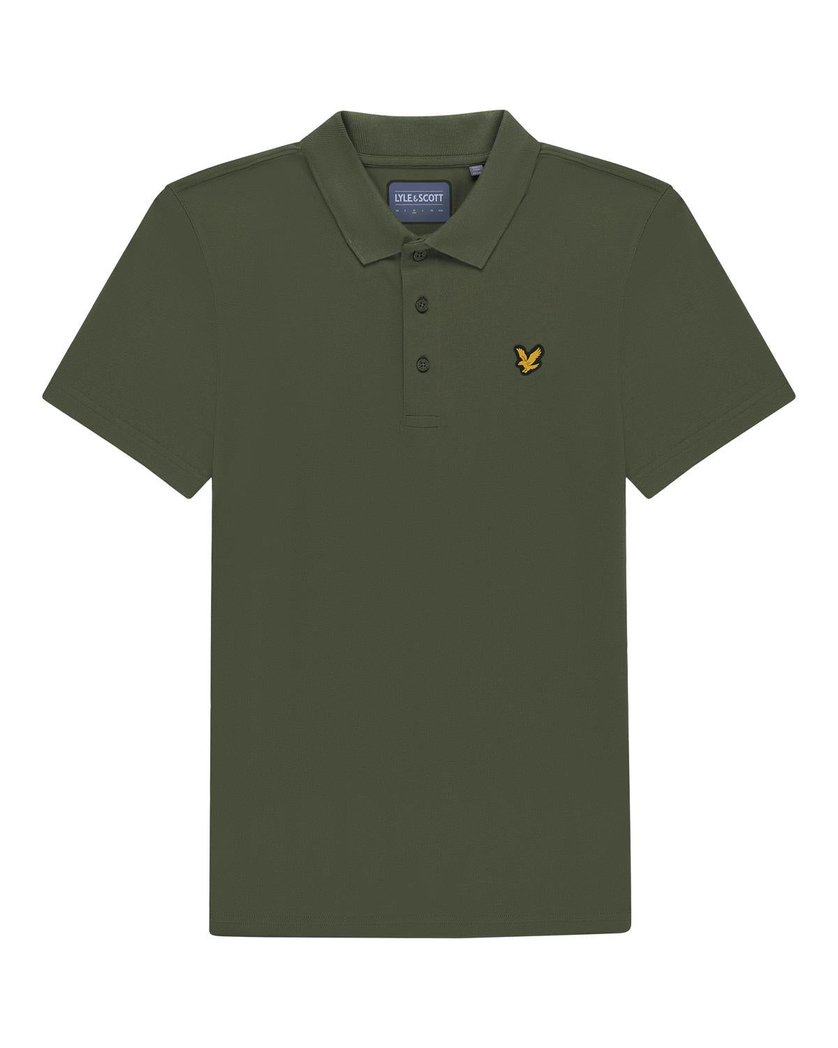 Sport Ss Polo