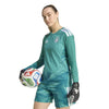 Duitsland 26 Authentiek Keepers Thuisshirt met Lange Mouwen
