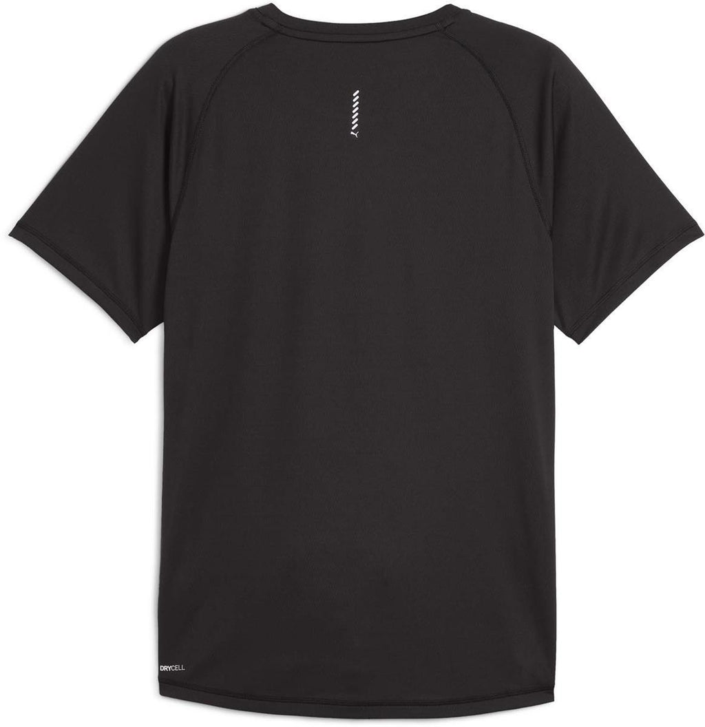 M Run Velocity Tee (poly)