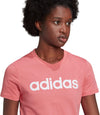 LOUNGEWEAR Essentials Slim Logo shirt