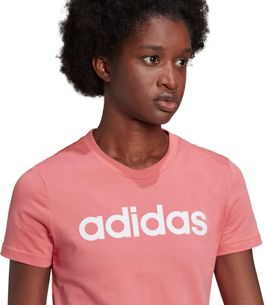 LOUNGEWEAR Essentials Slim Logo shirt