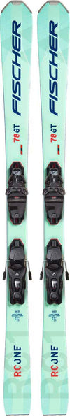Rc One 78 Gt + Rsw10 ski's